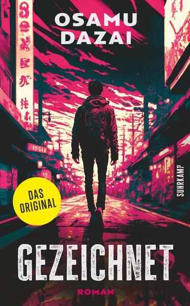 Produktbild No Longer Human (Deutsch, Osamu Dazai, 2024)