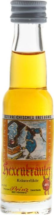 Produktbild Prinz Hexenkräuter 2cl