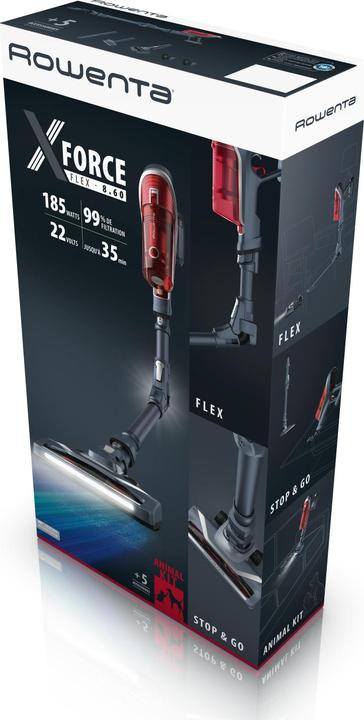 Produktbild Rowenta RH9678