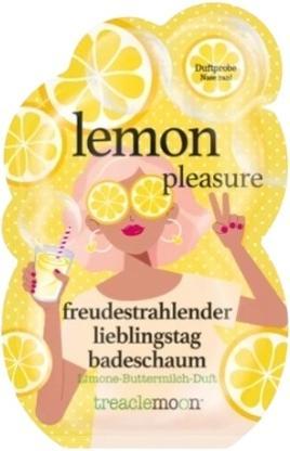 Treaclemoon Treaconemono, Badesalz, Zitronenvergnügen, 80 g (Badesalz)