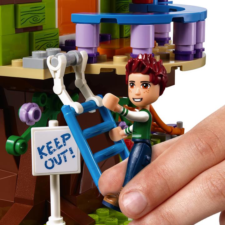 Image du produit LEGO La cabane de Mia (41335, LEGO Friends)