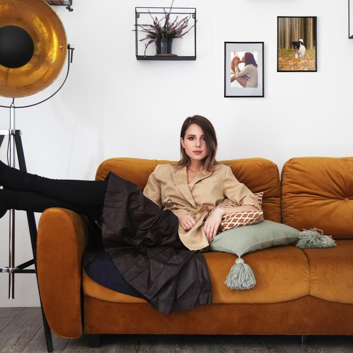 Productafbeelding Relaxdays 2x fotolijst (A4)