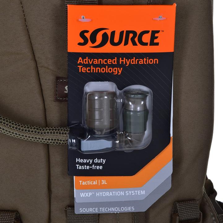 Actual product image Tactical Trinkrucksack (3 l)