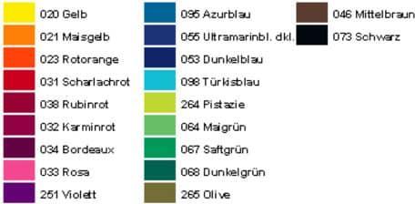 Produktbild Marabu Fixiermittel EasyColor (Mehrfarbig, 25 ml)