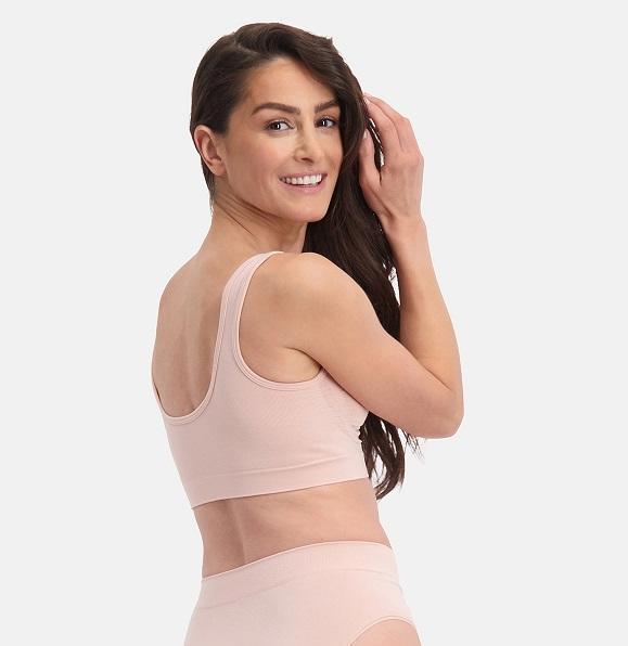 Actual product image Bamboo Basics Bustier Nova (2-pack) (pack of 2, XL)