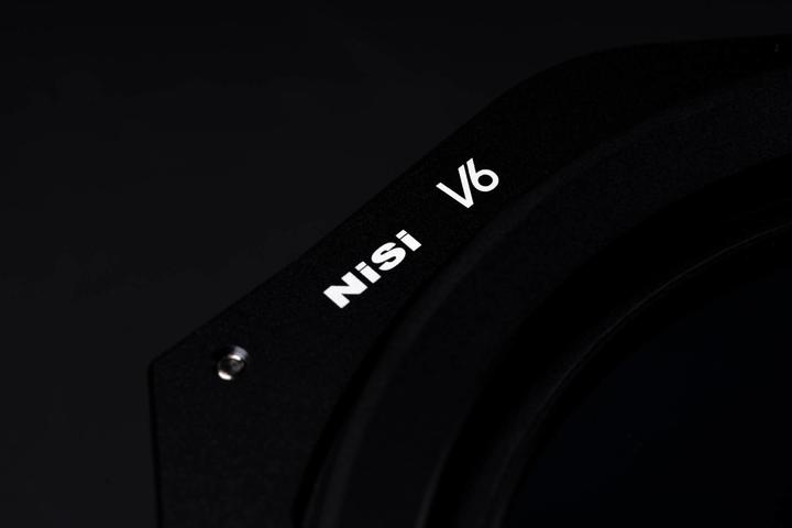 Actual product image Nisi V6 Kit Landscape (100 mm, Neutral colour filter)