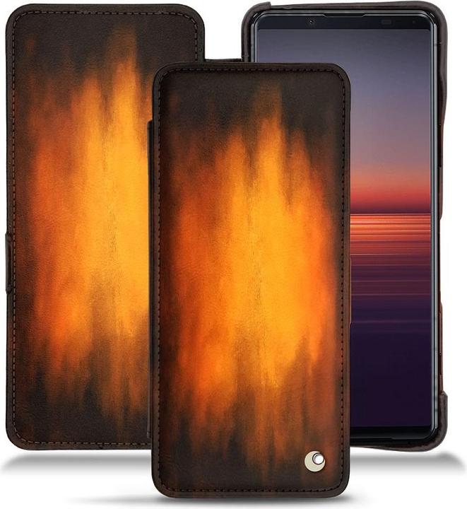 Image du produit Noreve Housse cuir horizontal (Sony Xperia 5 II)