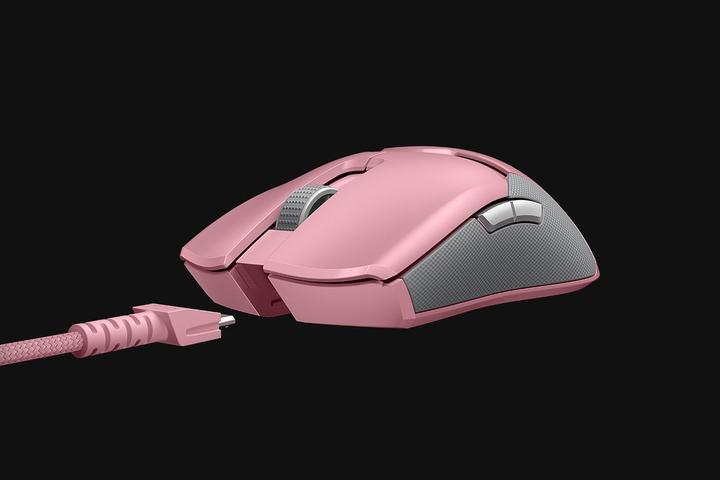 Actual product image Razer Viper Ultimate with Dockingstation (Wireless)