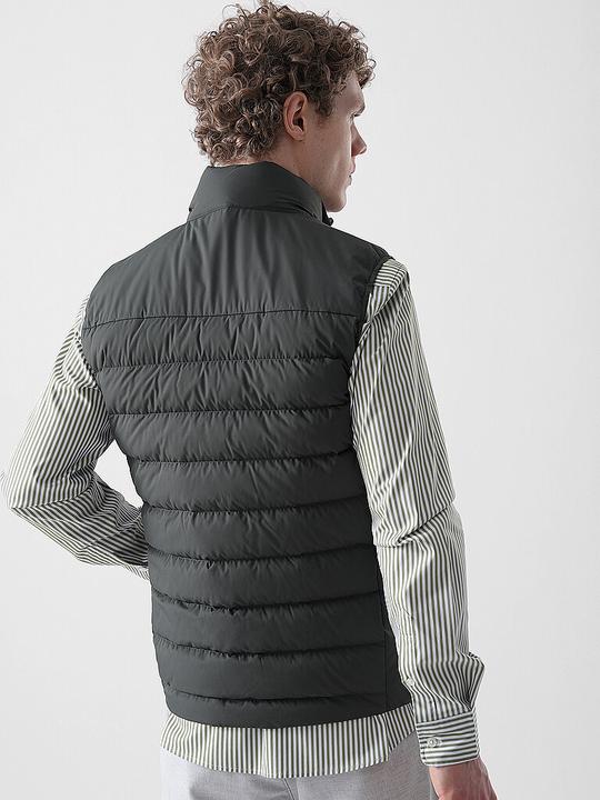 Actual product image Scandinavian Edition Steppgilet RATIO II (L)