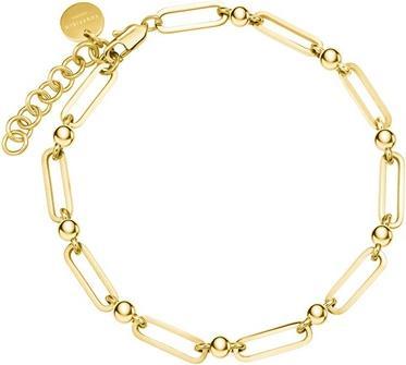 Actual product image Rosefield ModernÃ náramek z pozlacené oceli Essentials JBMCG-J589 (Gold-plated)