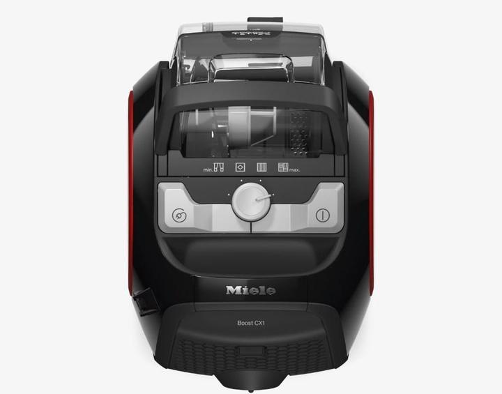 Immagine prodotto Miele Hoover senza sacchetto Boost CX1 125 Edition ObsidianBlack