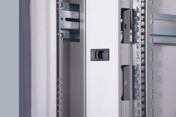 Produktbild Digitus DN-19 36U-8/8-1 Netzwerkschrank (36 HE, 19 Zoll Rack)