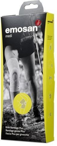 Immagine prodotto Emosan medi Supporto per ginocchio XL Plus (41, 42, 43, 44)