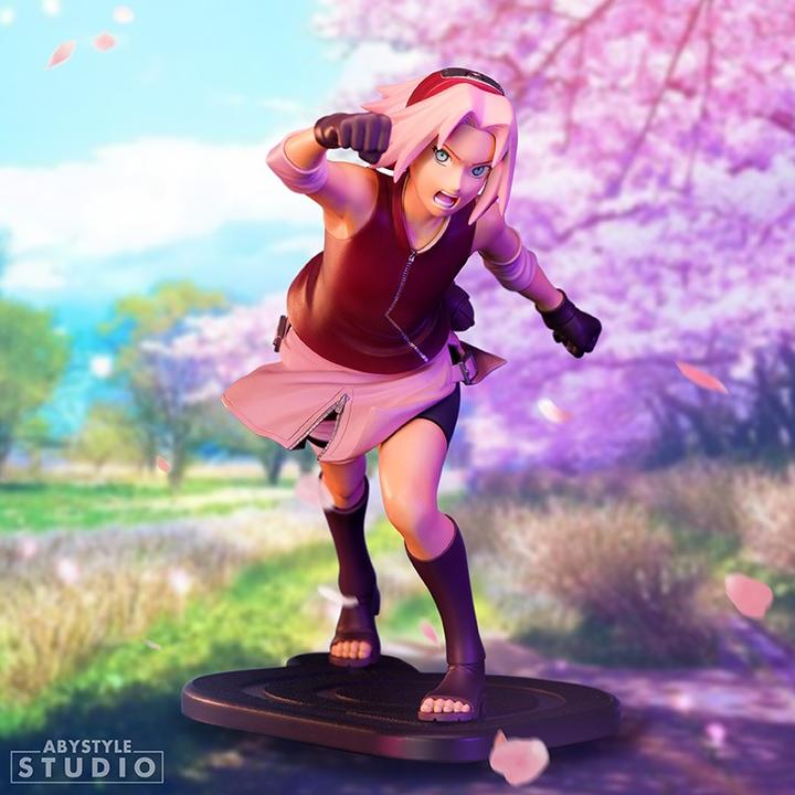 Image du produit ABYstyle ST Naruto Shippuden : Sakura 16cm