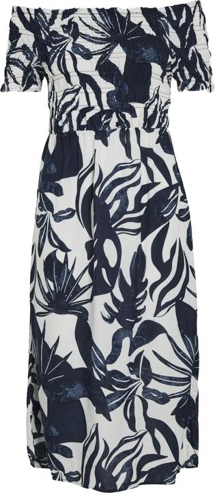 Vila VILISA Schulterfreies Midikleid (34)