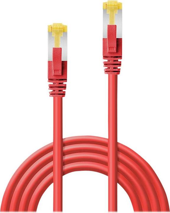 Actual product image Lindy Network cable (S/FTP, CAT7, 0.50 m)