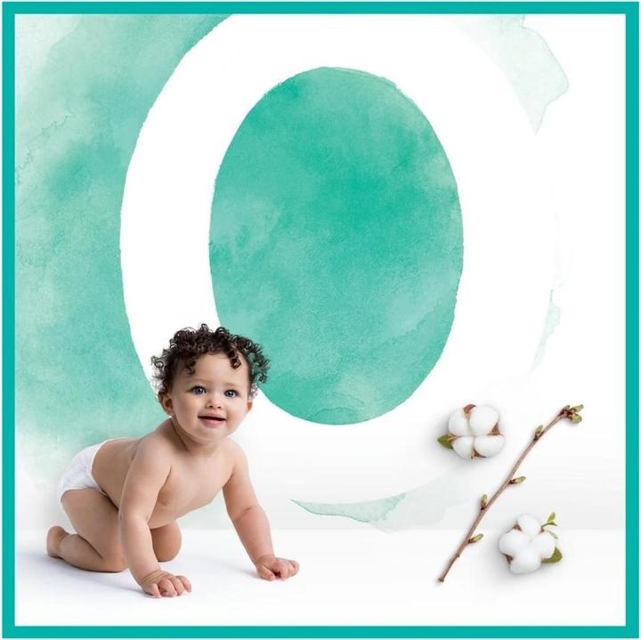 Image du produit Pampers Harmonie (Taille 1, Pack, 50 pièce(s))