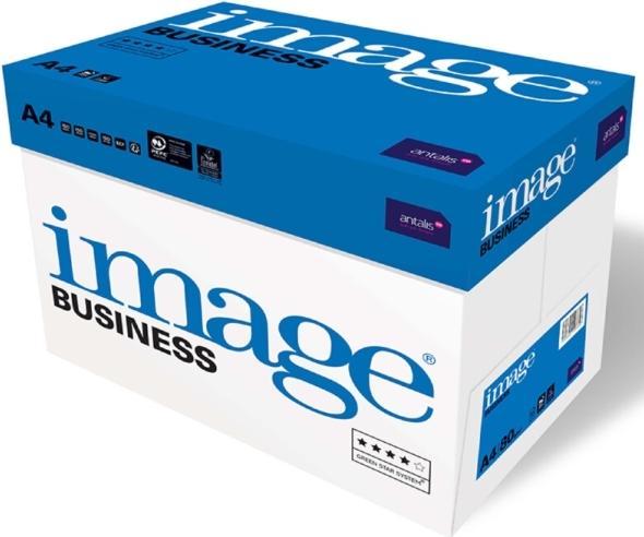 Produktbild Image Kopipapir Business 80g A4 500ark/pak - (500 ark pr. pakke)