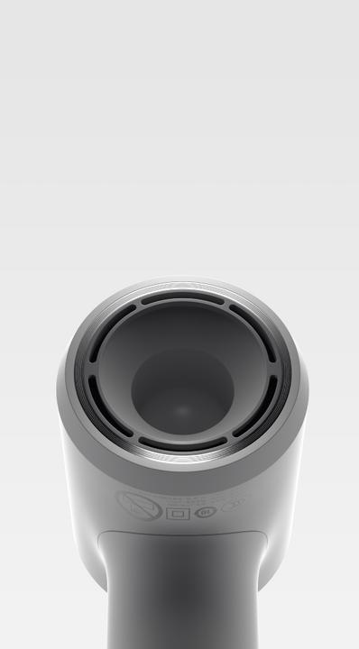 Actual product image Laifen Mini WHI