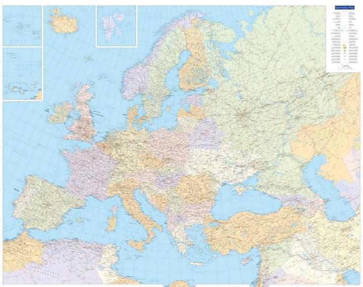 Image du produit Europe politique 4500000