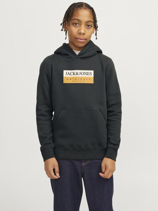Immagine prodotto Jack & Jones Logo Kapuzenpullover Junior Kapuzenpullover (140)