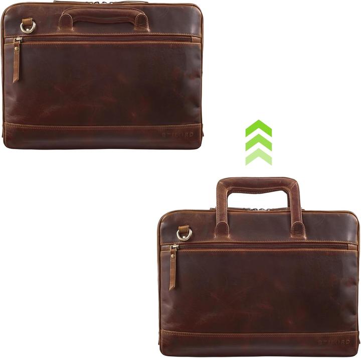 Produktbild Stilord Vintage Laptoptasche Pierce (15")
