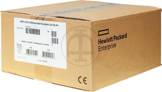 Produktbild HPE C7975an (LTO-5 Ultrium, 1500 GB)