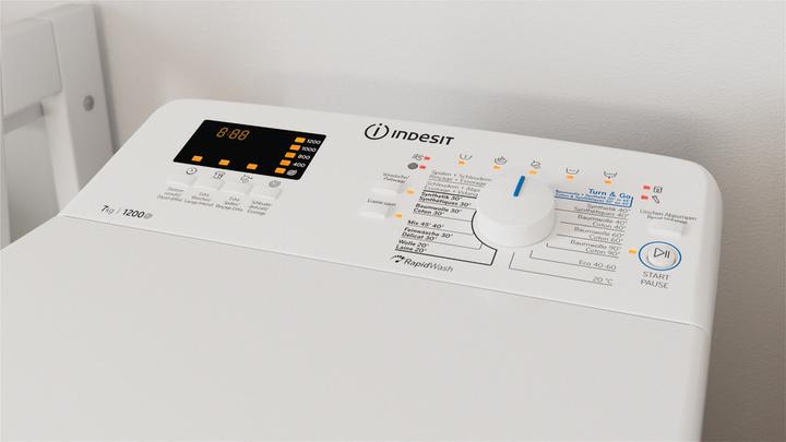 Image du produit Indesit BTW S72200 CH/N