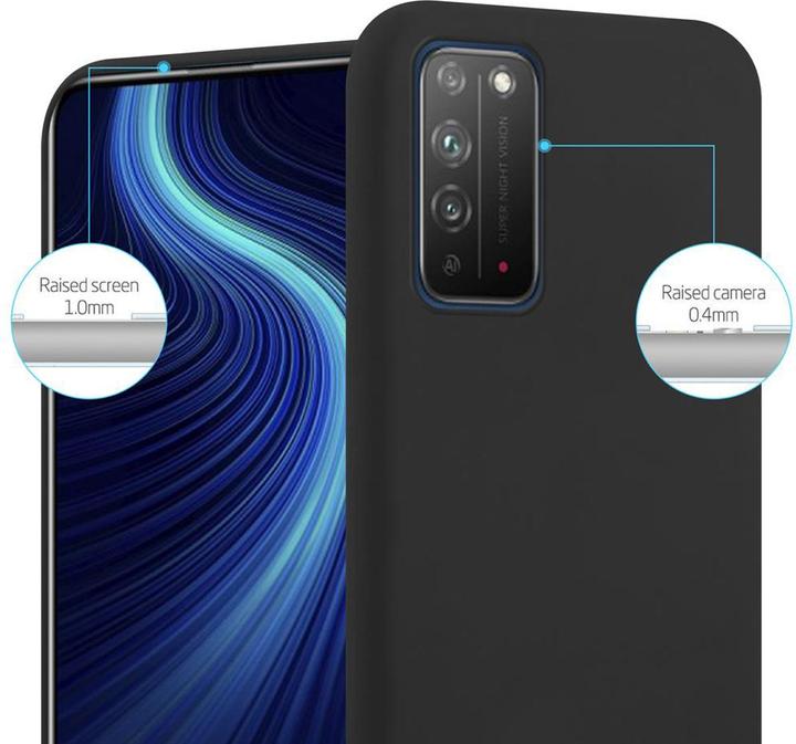 Immagine prodotto Cadorabo Copertina in TPU Candy (Nokia X10)