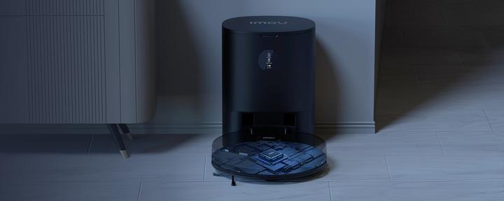 Actual product image Imou RV1 Pro Max (Vacuum mopping robot)