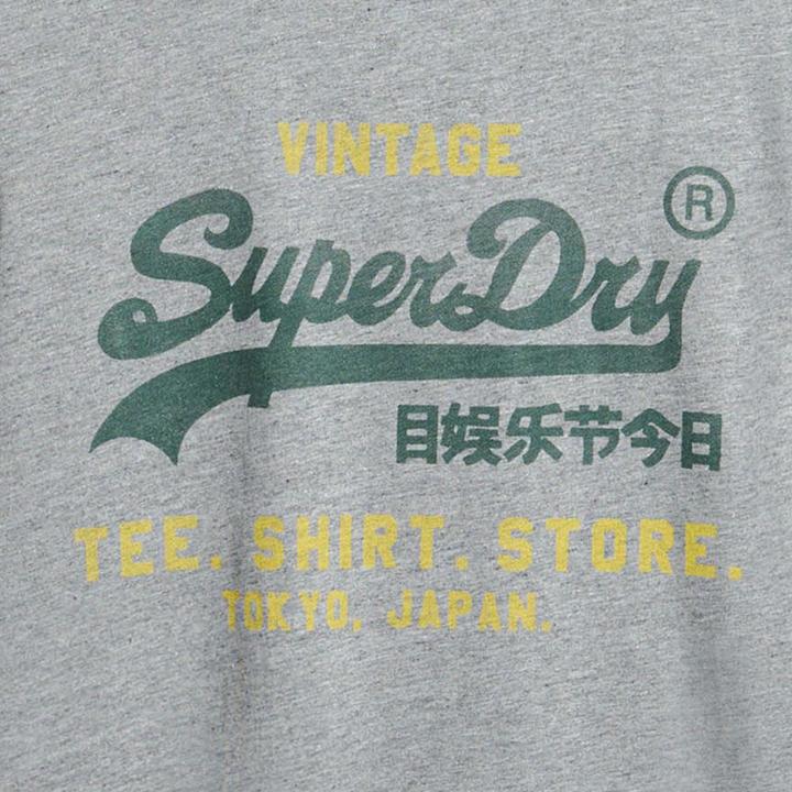 Actual product image Superdry VI Classic Relaxed Tee (M)