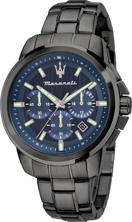 Maserati Successo (Analoguhr, 44 mm)