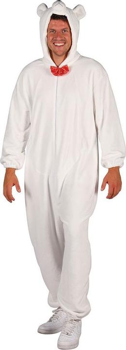 Produktbild Thetru Overall Eisbär, weiss (XS)