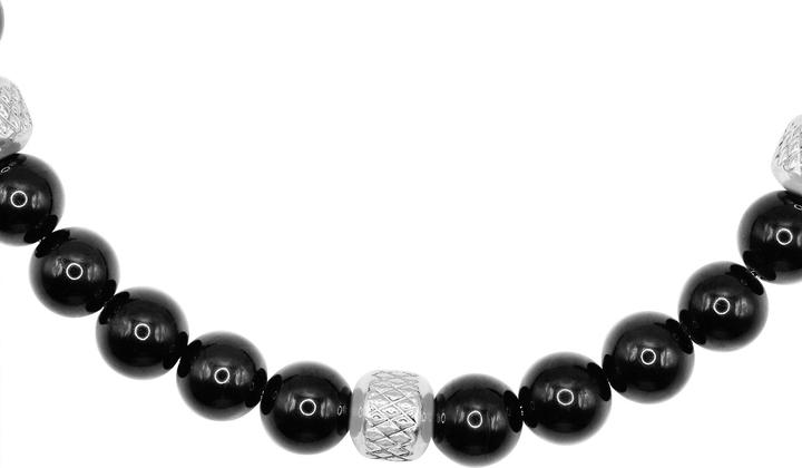 Image du produit Heideman Gero silberfarben poliert (100% acier inoxydable)
