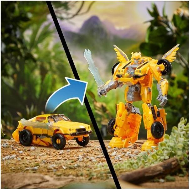 Produktbild Transformers Movie Beast Mode Bumblebee