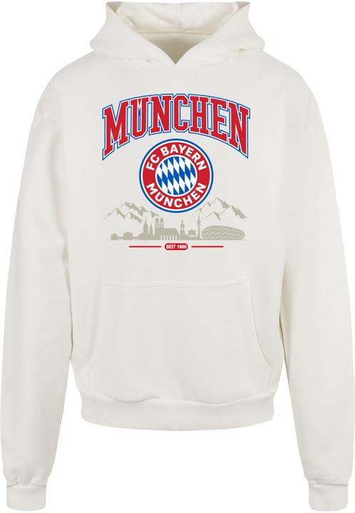FC Bayern München FC Bayern Skyline Ultra Heavy Hoody - 115303