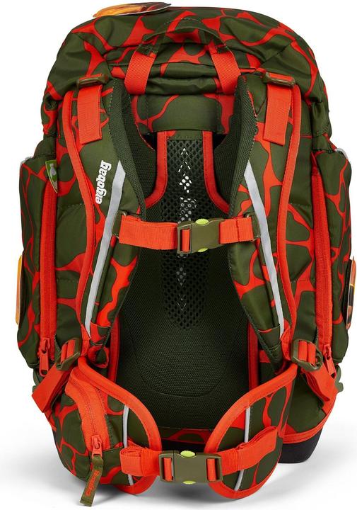 Image du produit Ergobag Set de 6 pièces Ours cracheur de feu Lumi (20 l)