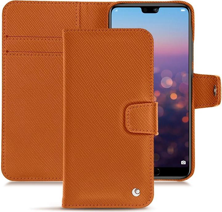 Produktbild Noreve Lederschutzhülle (Huawei P20)