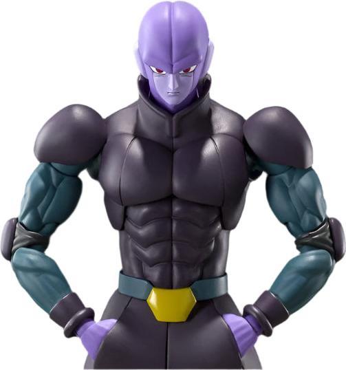 Actual product image Tamashii Nation Figur: Dragon Ball Super - Figuarts Hit (17cm)