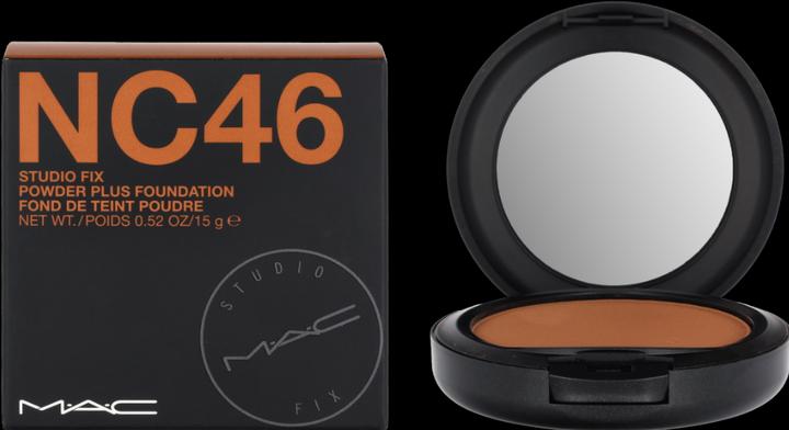 Produktbild MAC Cosmetics Studio Fix Powder Plus Foundation (Nr. NC46)