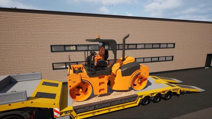 Produktbild Aerosoft Strassenmeisterei Simulator 2 W (PS5, DE)