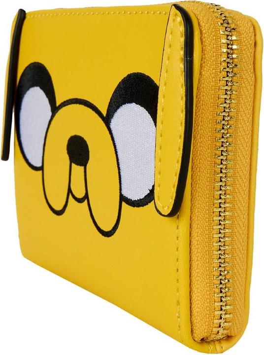Actual product image Loungefly Adventure Time Jake wallet