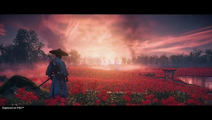 Productafbeelding Sony Ghost of Tsushima Director's Cut (PS5, Meertalig)
