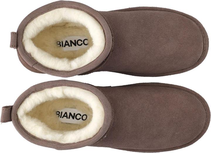 Image du produit Bianco Bottes en daim BIASNOW (40)