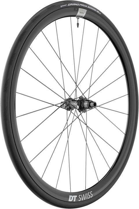 DT Swiss A 1800 SPLINE Laufrad (28")