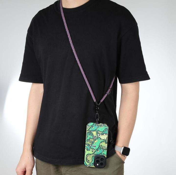 Produktbild Screenguard Necklace Handykette