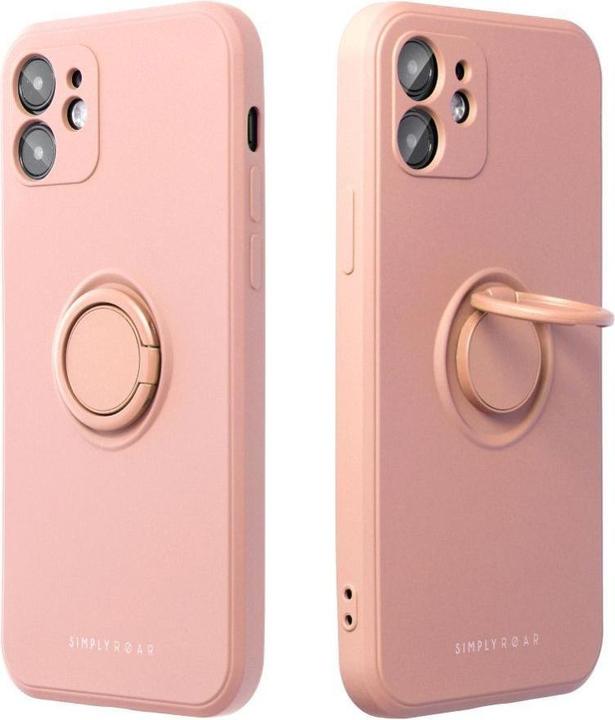 Immagine prodotto Roar Back panel cover Amber Case - for Iphone 16 Pink (Apple iPhone 16)