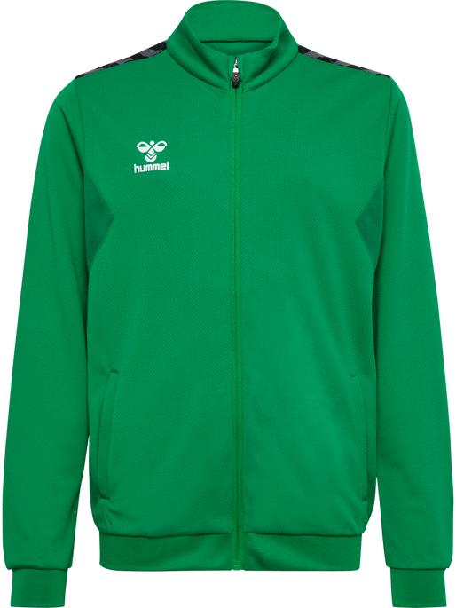 Produktbild hummel Hmlauthentic Pl Zip Jacket Kids (140)