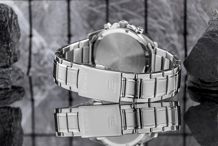 Actual product image Casio Edifice (Chronograph, 44 mm)