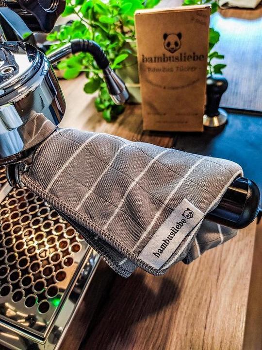 Produktbild Bambusliebe Reinigungstücher